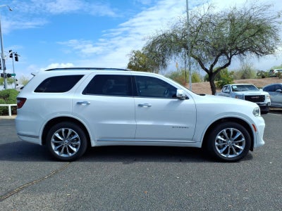 2023 Dodge Durango Citadel