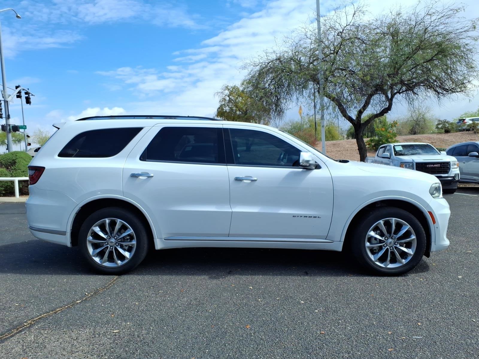 2023 Dodge Durango Citadel