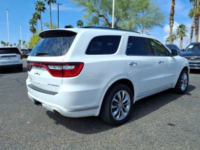 2023 Dodge Durango Citadel