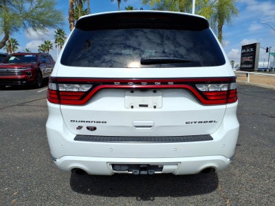 2023 Dodge Durango Citadel