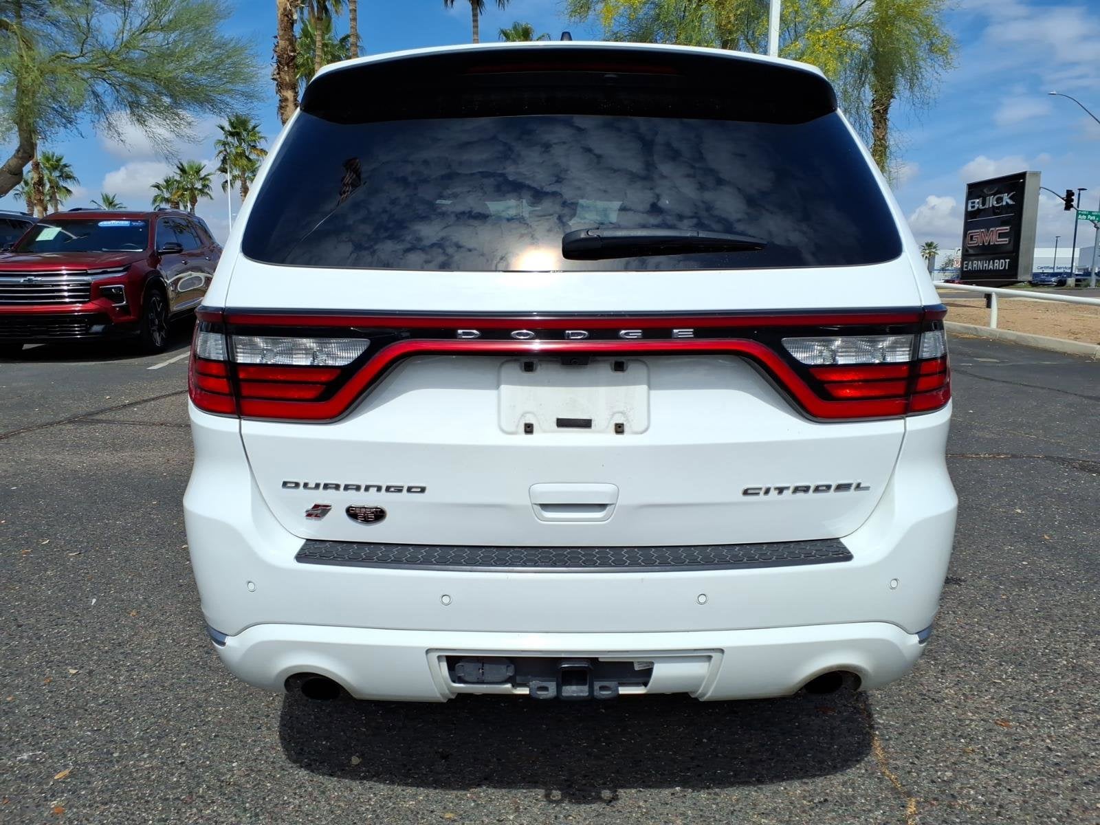 2023 Dodge Durango Citadel