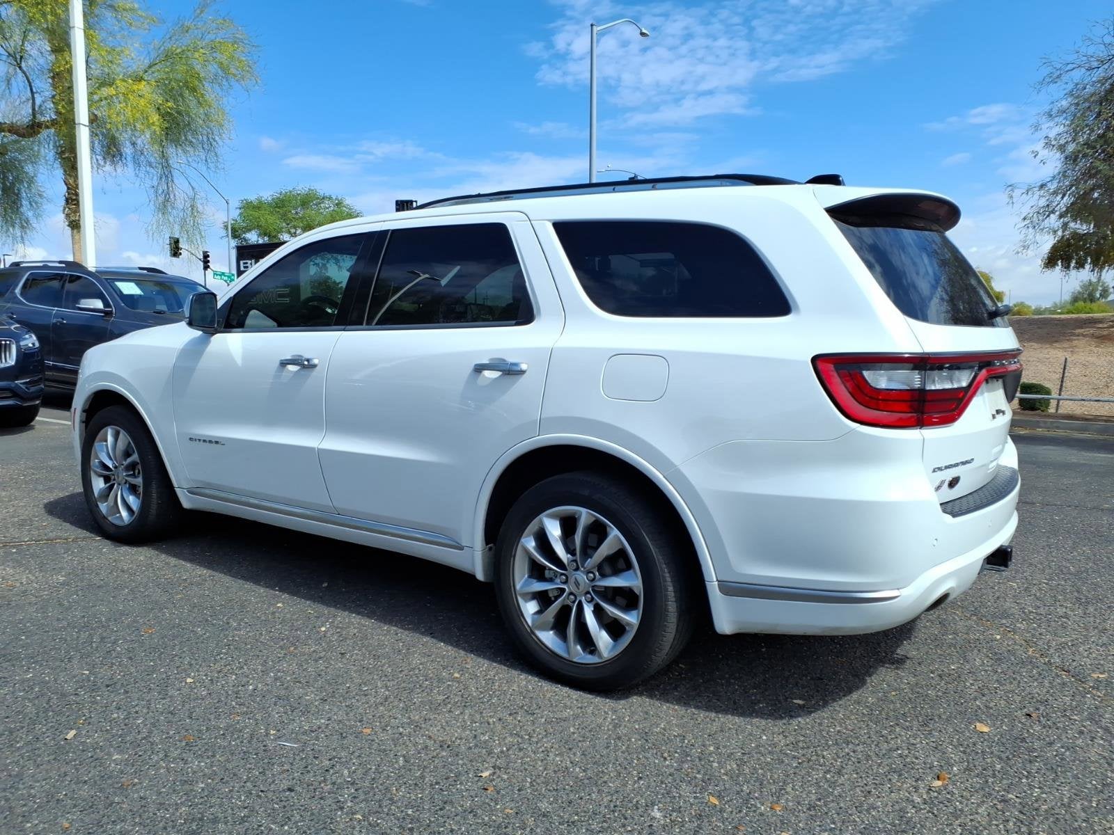 2023 Dodge Durango Citadel