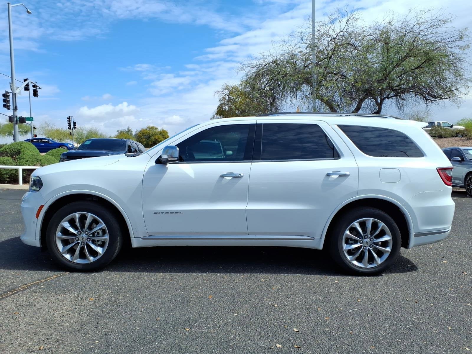 2023 Dodge Durango Citadel