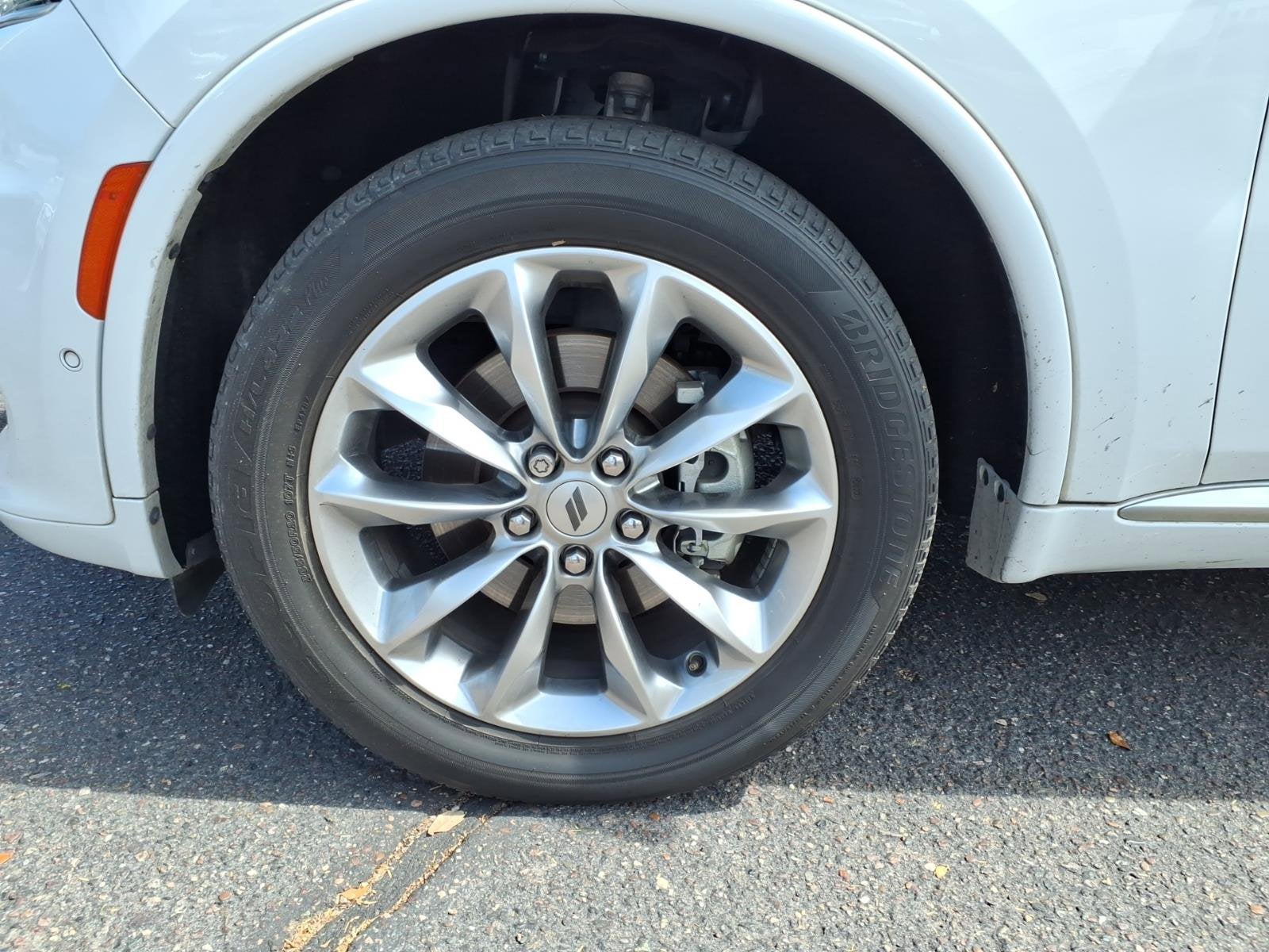 2023 Dodge Durango Citadel