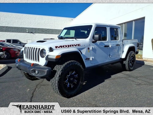2020 Jeep Gladiator Mojave