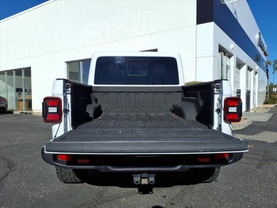 2020 Jeep Gladiator Mojave