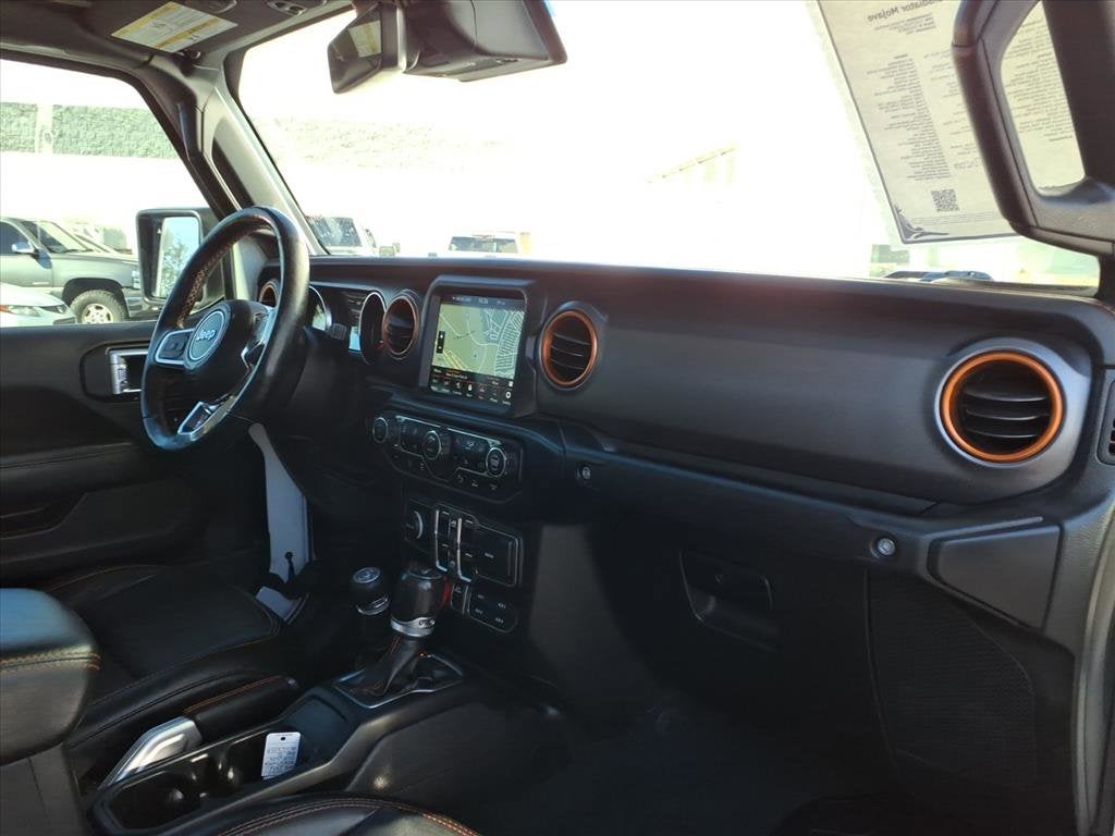 2020 Jeep Gladiator Mojave