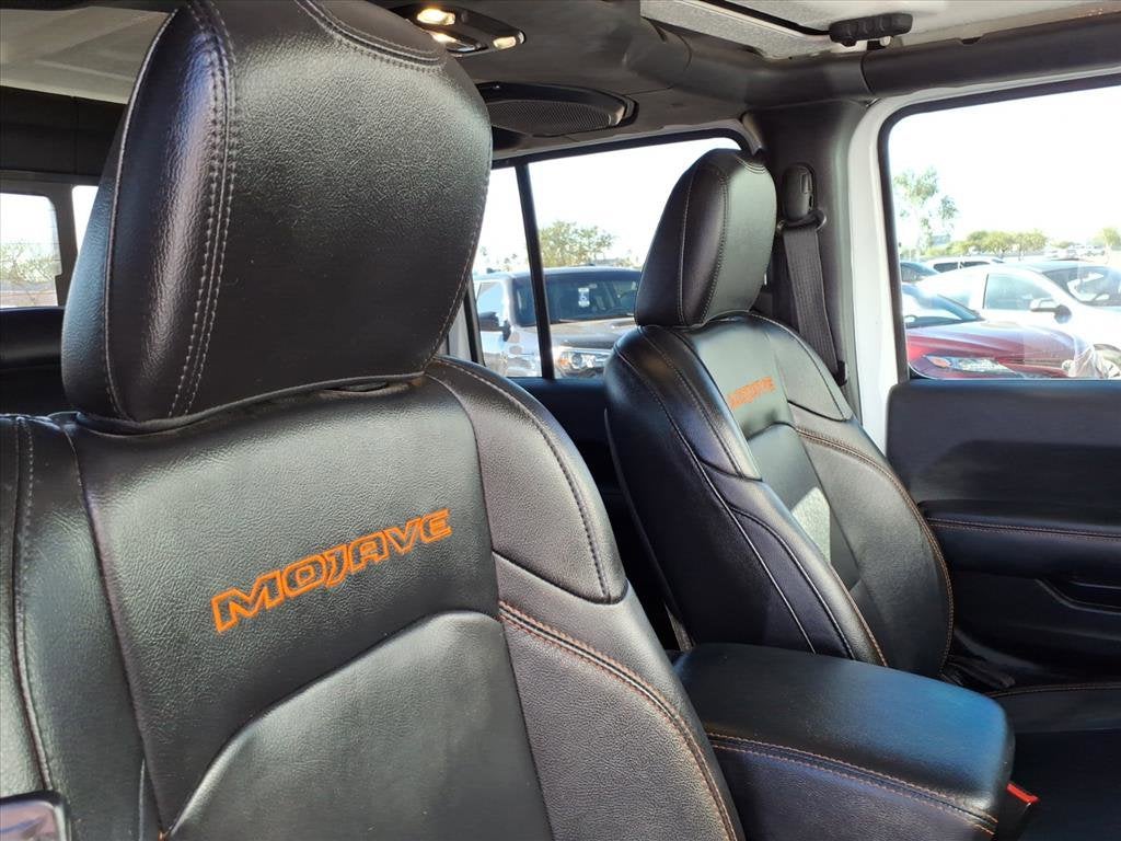 2020 Jeep Gladiator Mojave