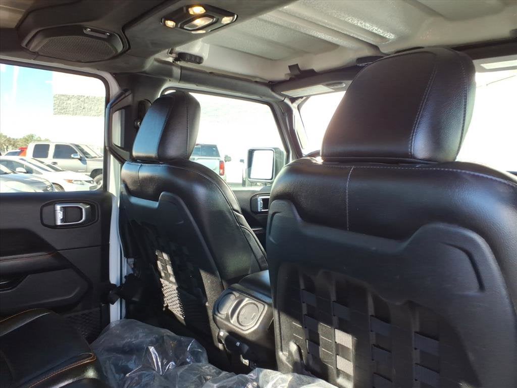 2020 Jeep Gladiator Mojave