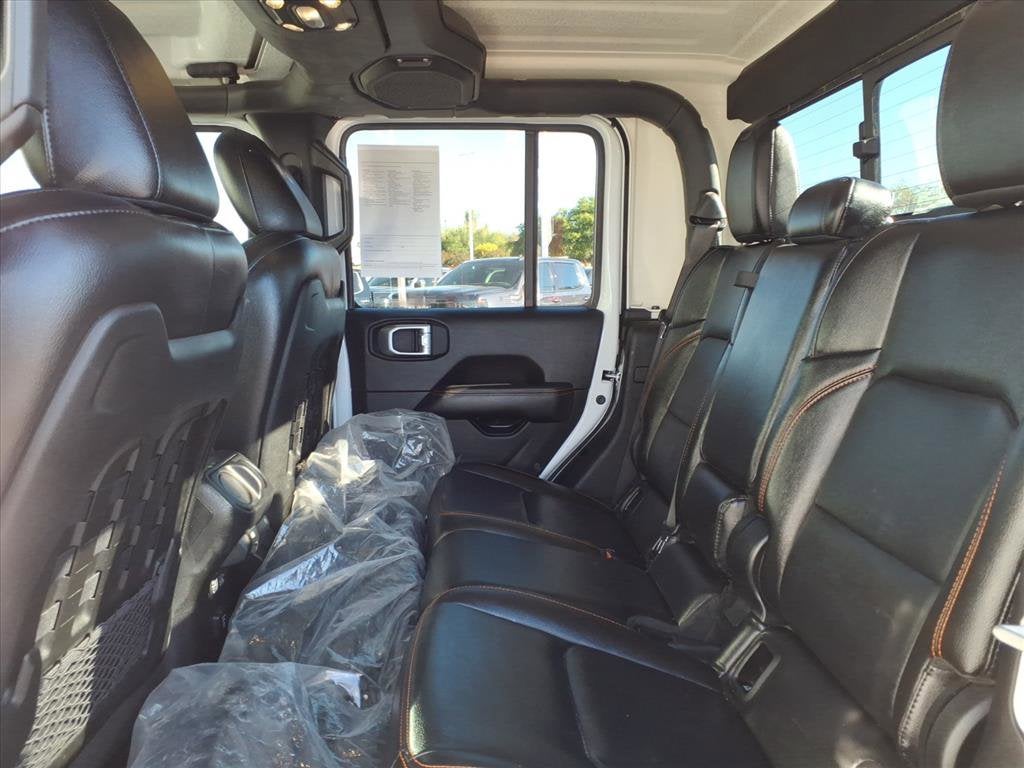 2020 Jeep Gladiator Mojave