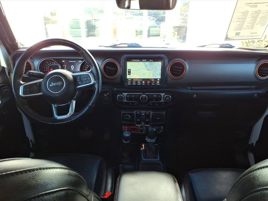 2020 Jeep Gladiator Mojave