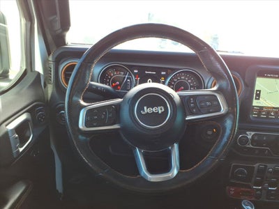 2020 Jeep Gladiator Mojave