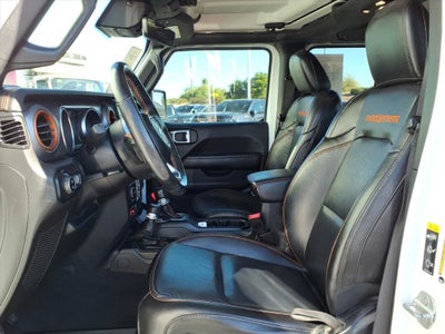 2020 Jeep Gladiator Mojave