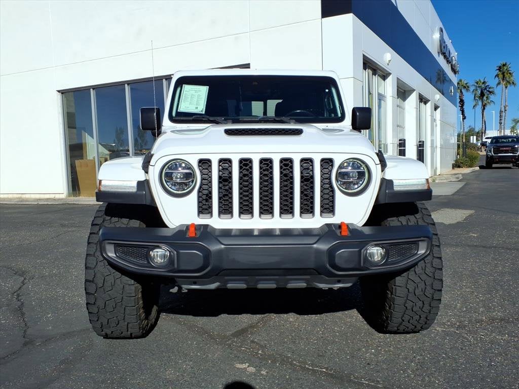 2020 Jeep Gladiator Mojave