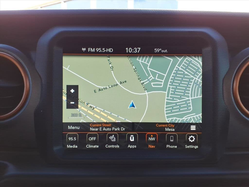 2020 Jeep Gladiator Mojave