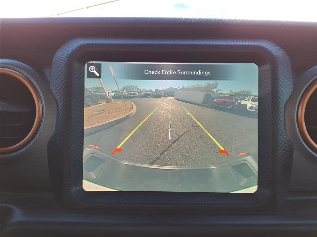 2020 Jeep Gladiator Mojave