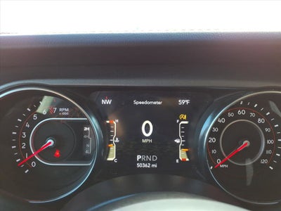 2020 Jeep Gladiator Mojave