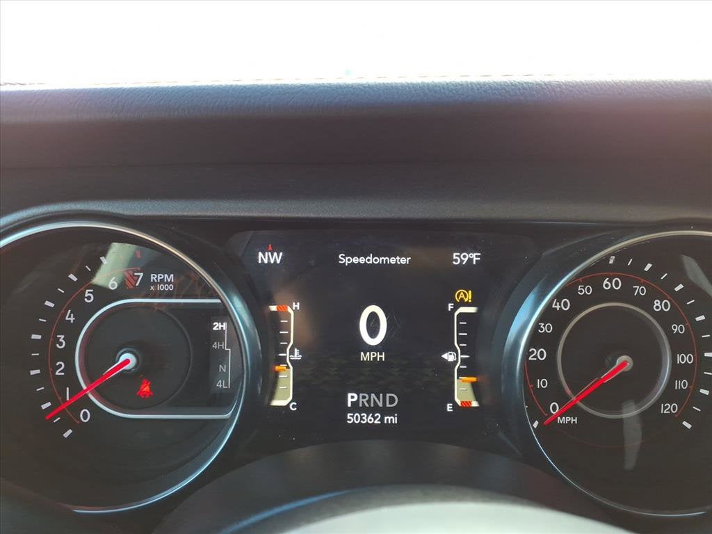 2020 Jeep Gladiator Mojave