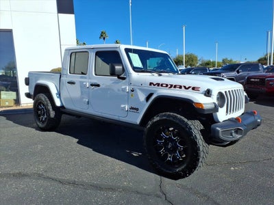 2020 Jeep Gladiator Mojave