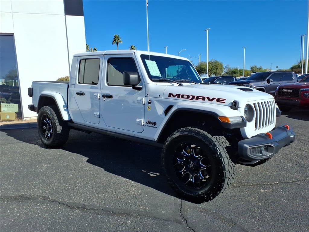 2020 Jeep Gladiator Mojave