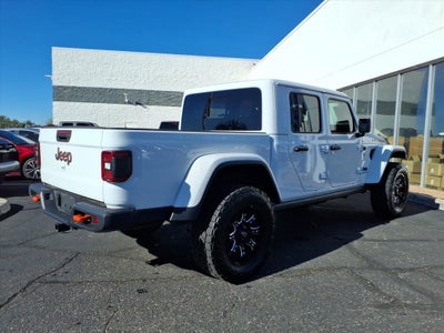 2020 Jeep Gladiator Mojave