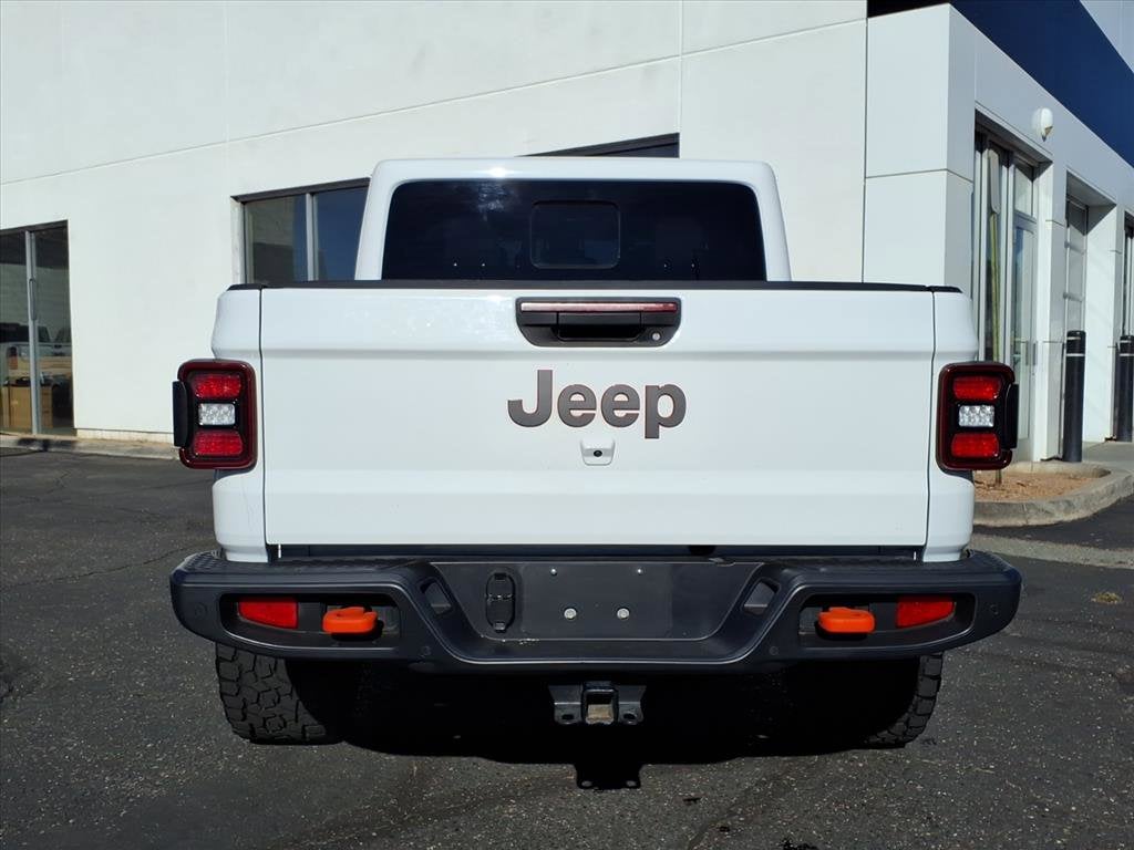 2020 Jeep Gladiator Mojave
