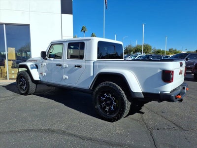 2020 Jeep Gladiator Mojave