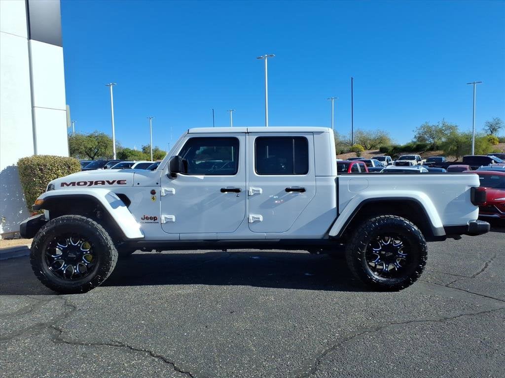 2020 Jeep Gladiator Mojave