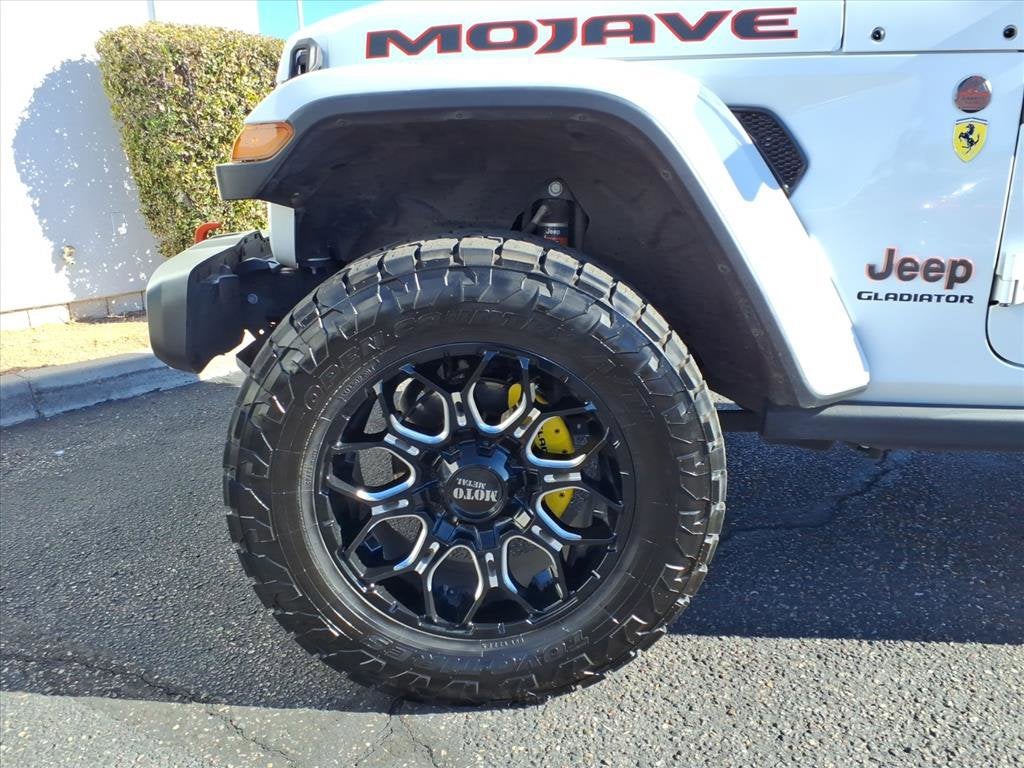 2020 Jeep Gladiator Mojave