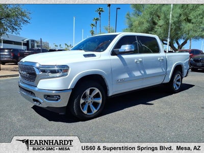 2020 RAM 1500 Limited