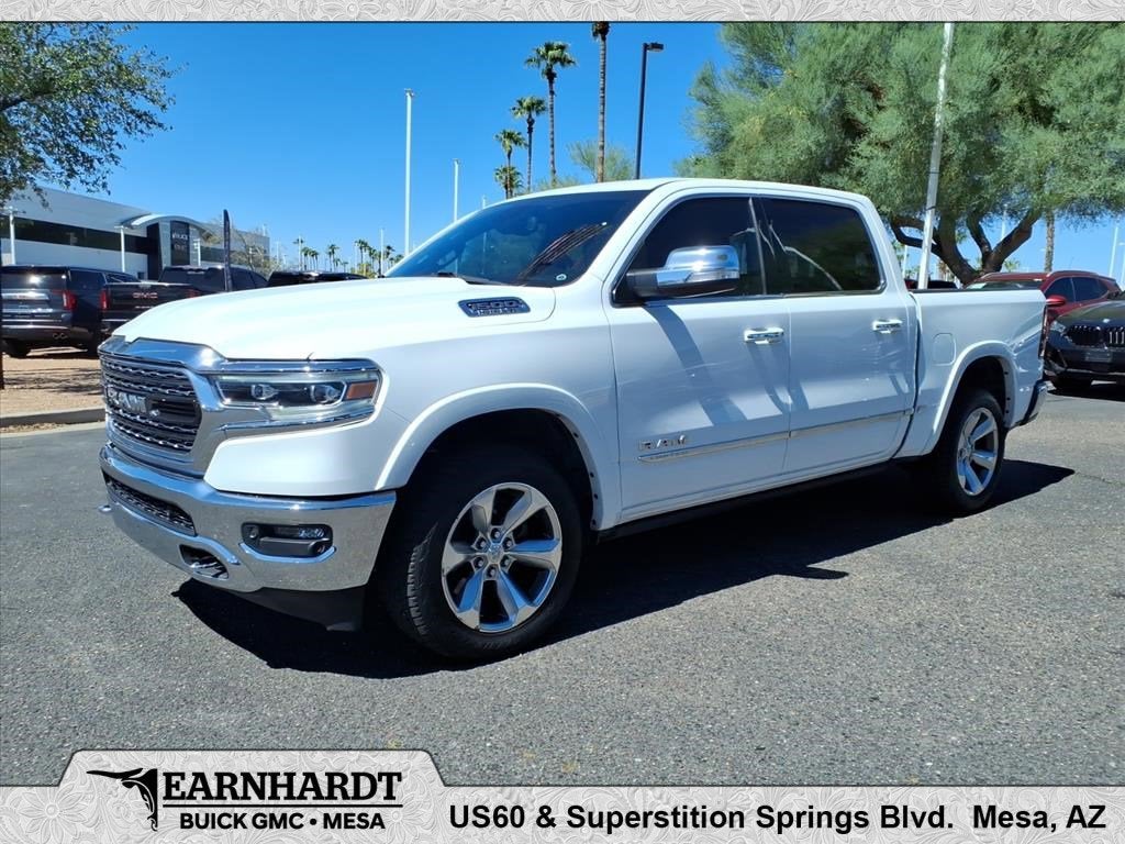 2020 RAM 1500 Limited