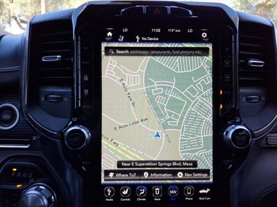 2020 RAM 1500 Limited