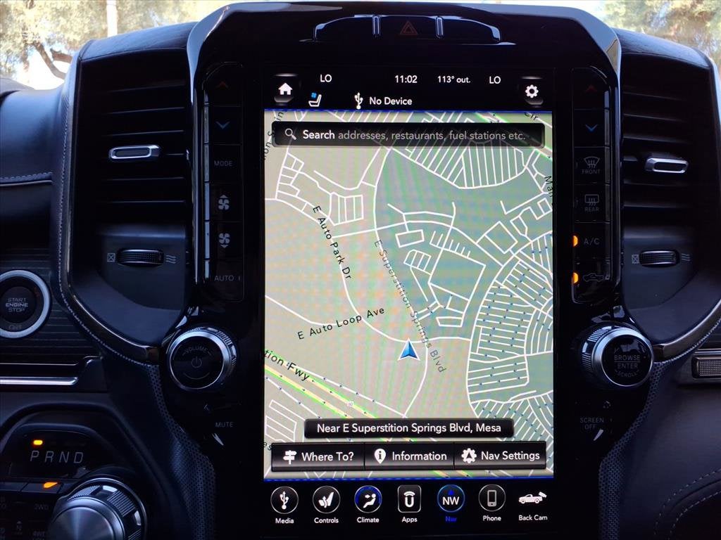 2020 RAM 1500 Limited