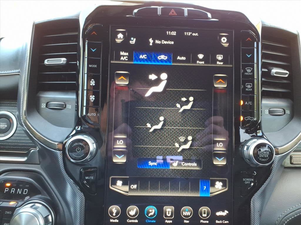 2020 RAM 1500 Limited