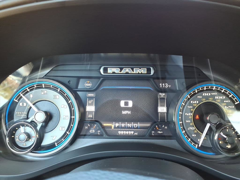 2020 RAM 1500 Limited