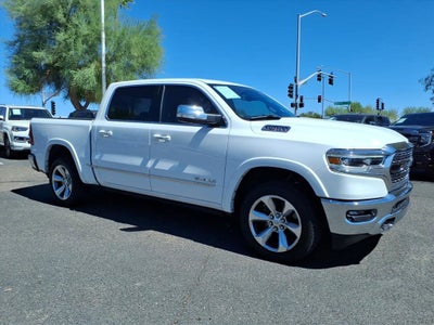 2020 RAM 1500 Limited