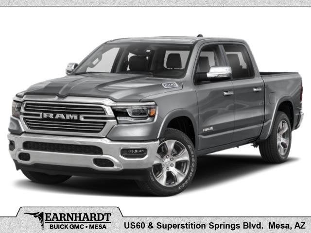2022 RAM 1500 Laramie 4x4 Crew Cab 5'7's photo