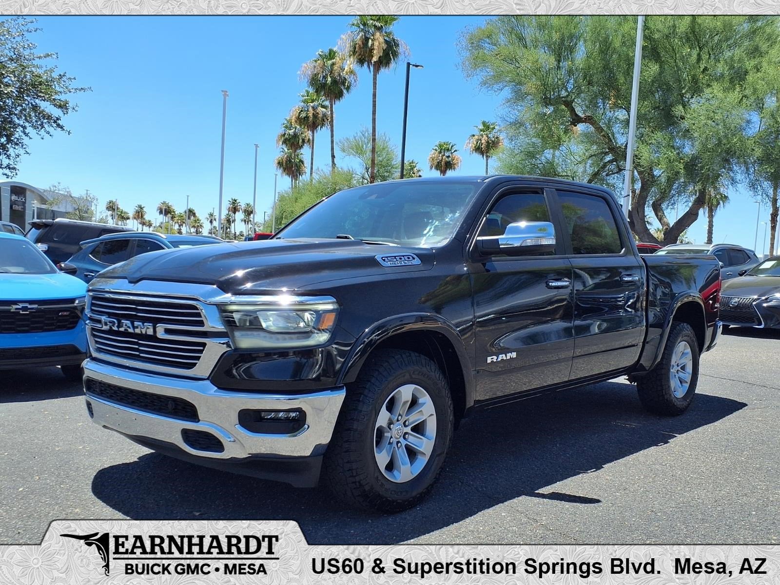2022 RAM 1500 Laramie