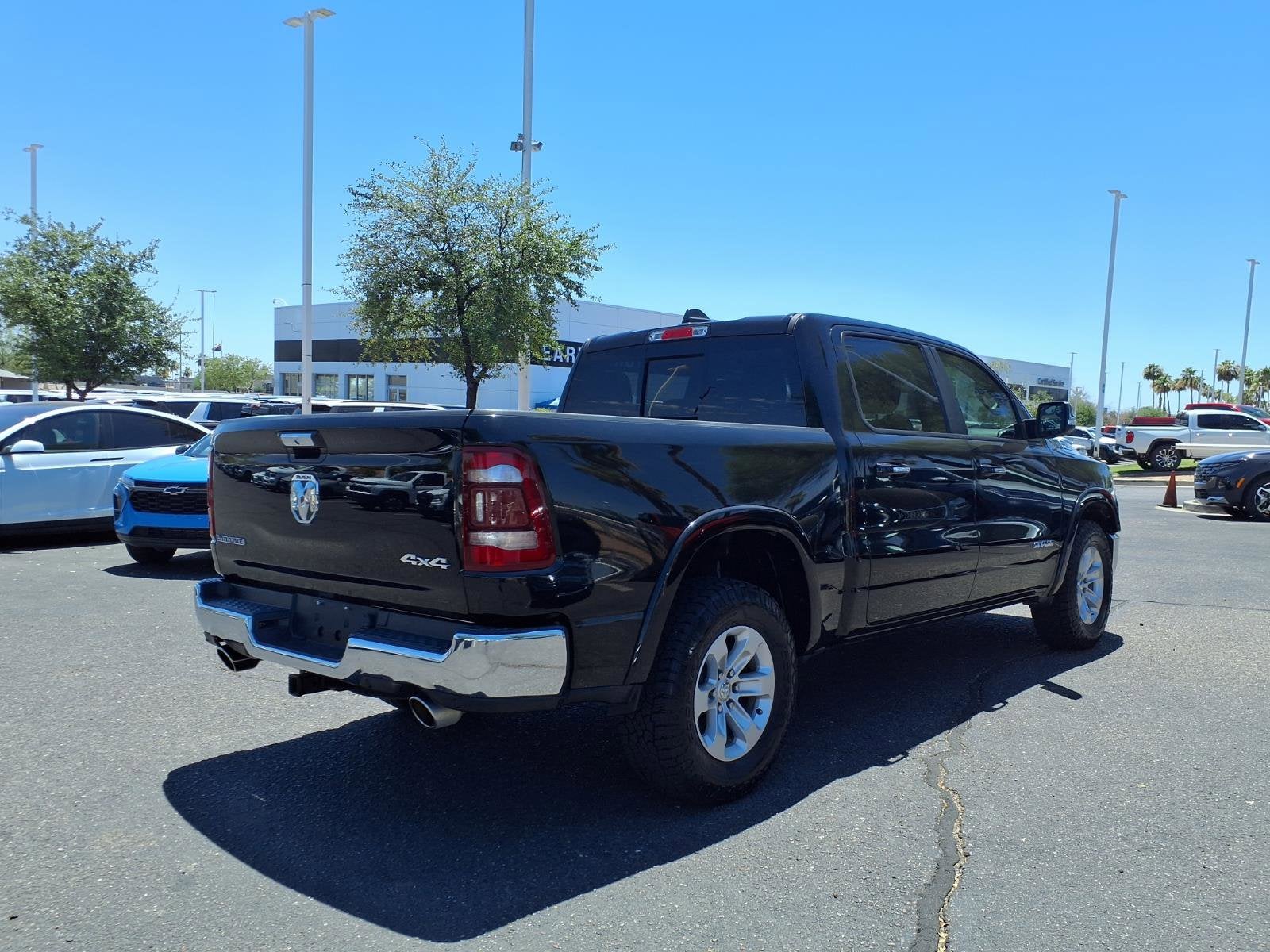 2022 RAM 1500 Laramie