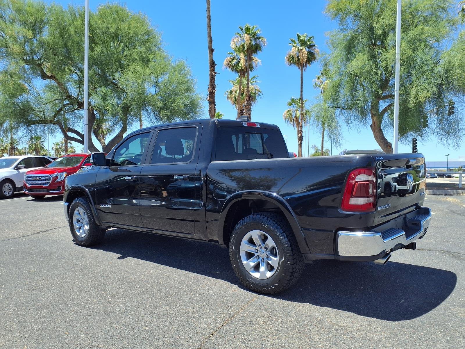 2022 RAM 1500 Laramie