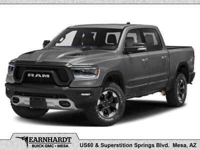 2020 RAM 1500 Rebel