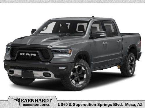 2020 RAM 1500 Rebel