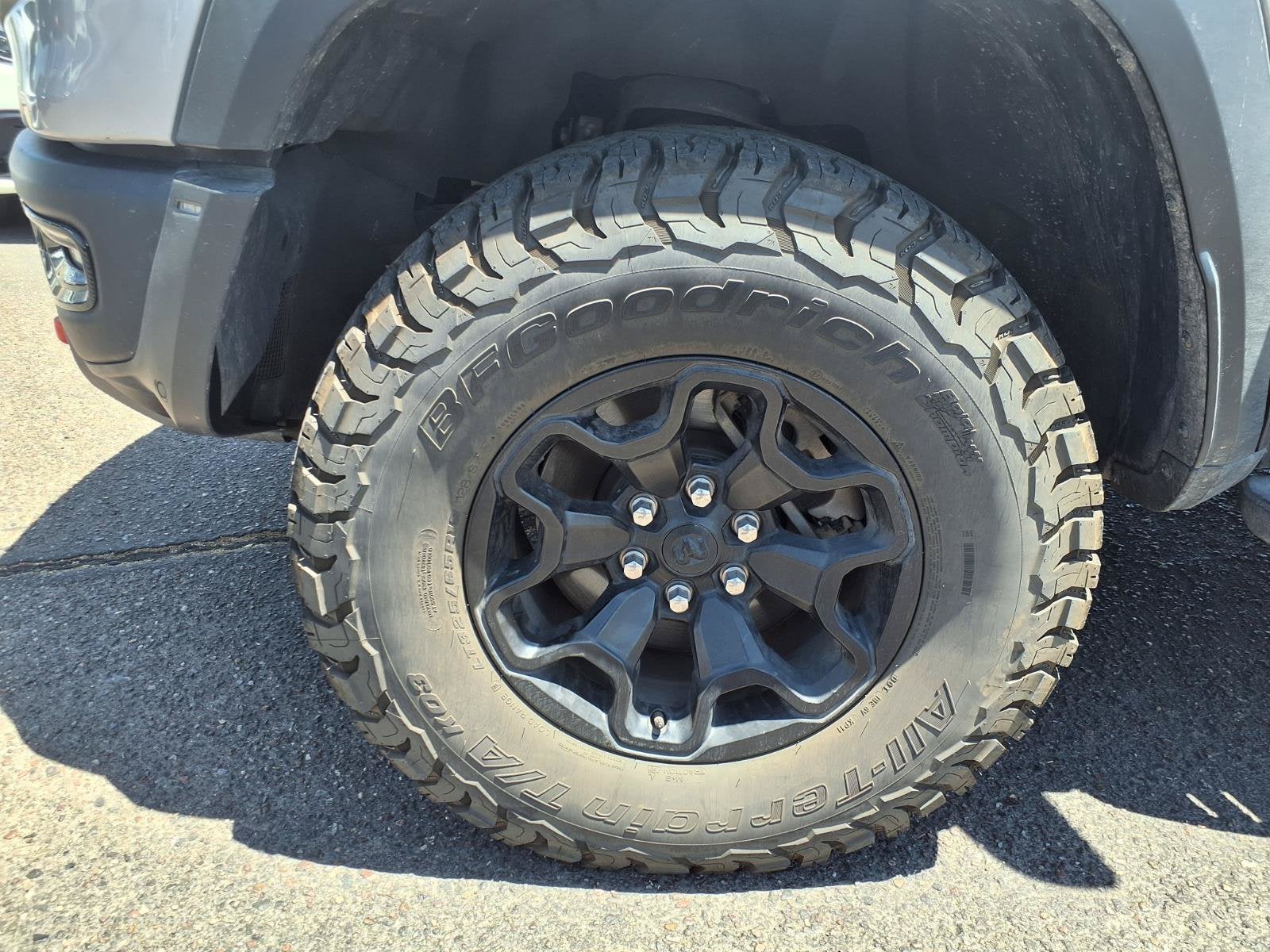 2022 RAM 1500 TRX