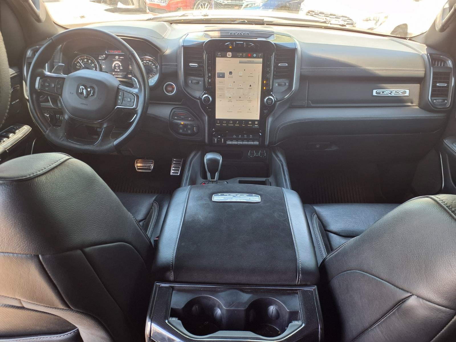 2022 RAM 1500 TRX