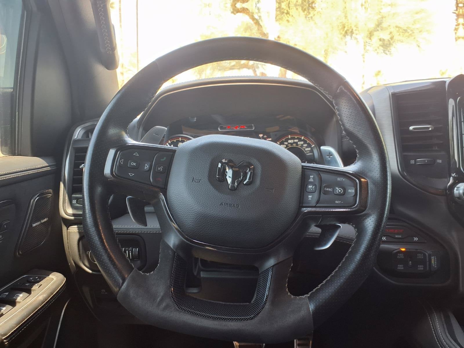 2022 RAM 1500 TRX