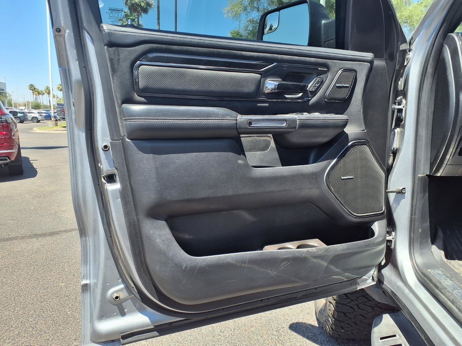 2022 RAM 1500 TRX