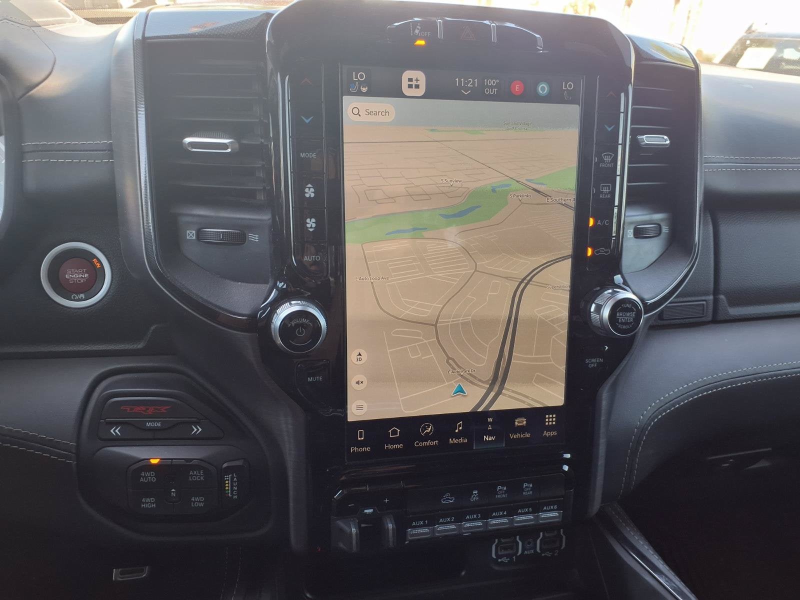 2022 RAM 1500 TRX