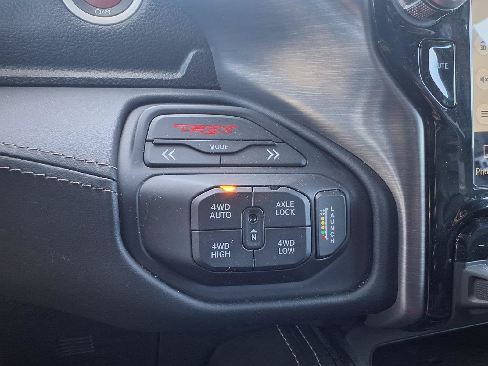 2022 RAM 1500 TRX