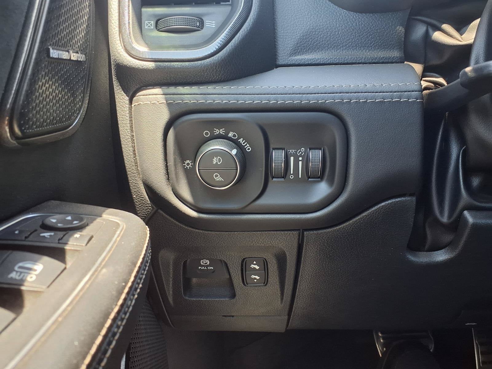 2022 RAM 1500 TRX