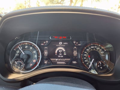 2022 RAM 1500 TRX